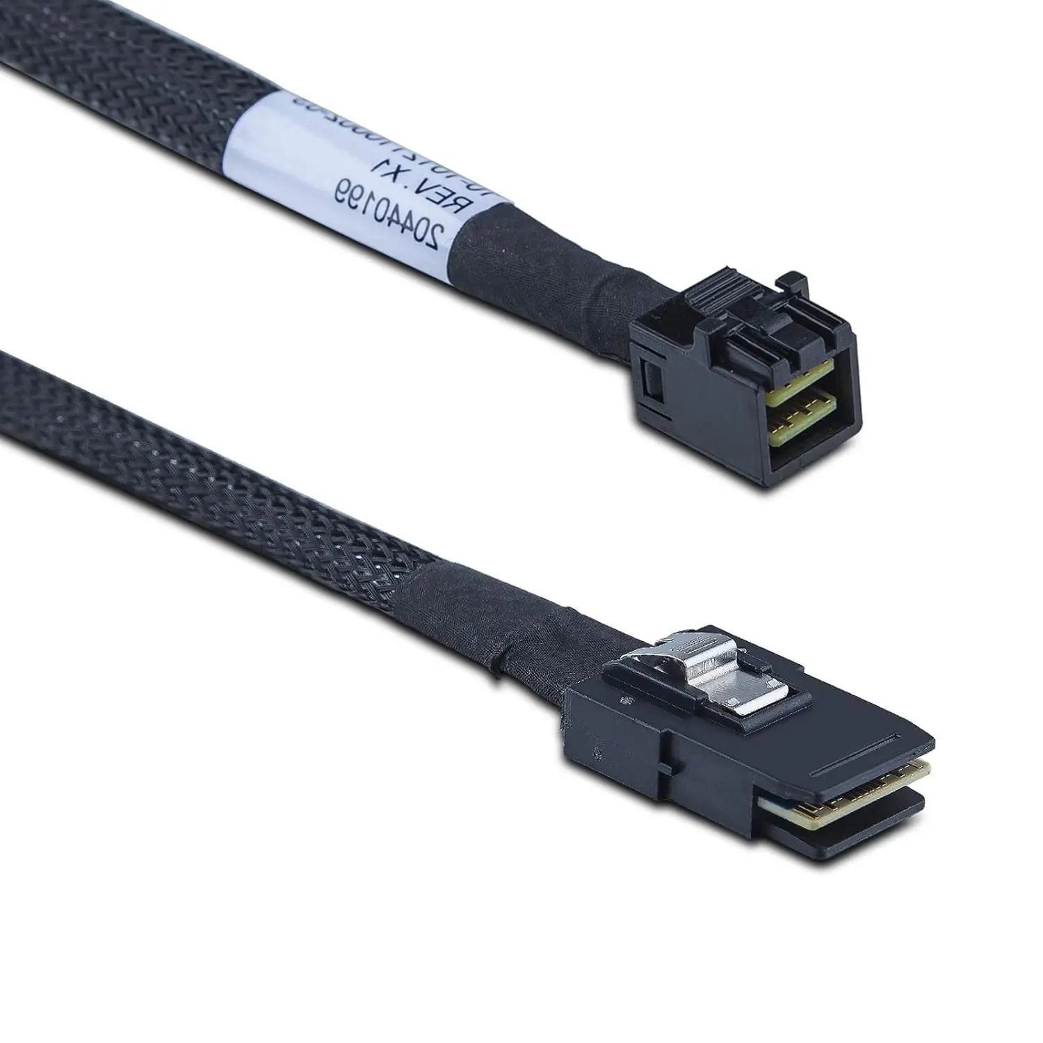 MINI SAS 8643 To SFF 8087 HD Built-in Server Data Cable Mini-sas HD SFF-8643 Data Server Hard Disk Raid Cable 50cm 100cm
MINI SAS 8643 To SFF 8087 HD Built-in Server Data Cable Mini-sas HD SFF-8643 Data Server Hard Disk Raid Cable 50cm 100cm