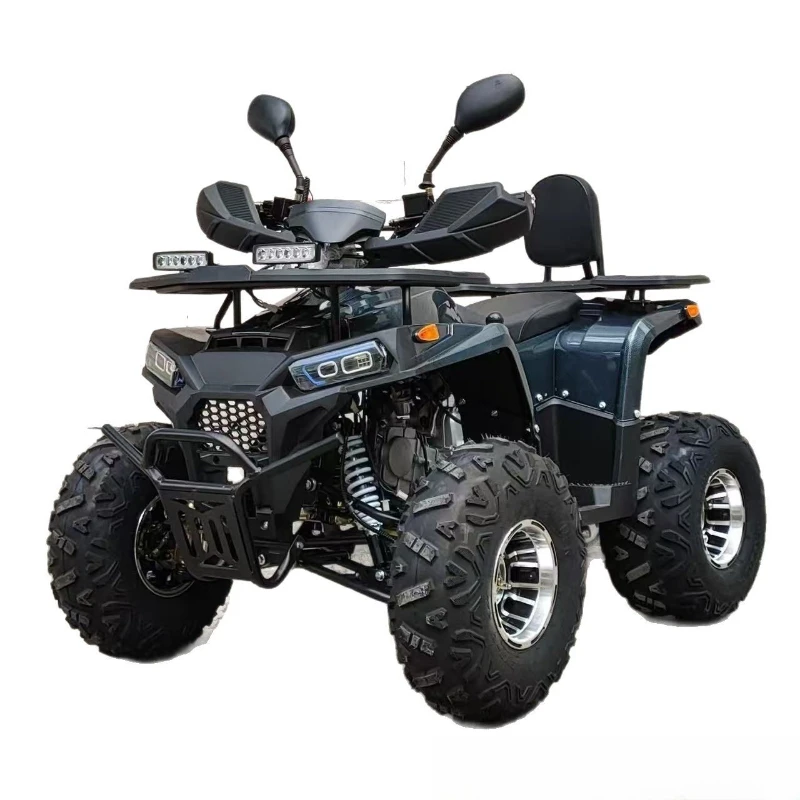 All Terrain Bull ATV Four Wheels ATV 125CC Off-Road Motorcycle Mountain Bike Electric
All Terrain Bull ATV Four Wheels ATV 125CC Off-Road Motorcycle Mountain Bike Electric