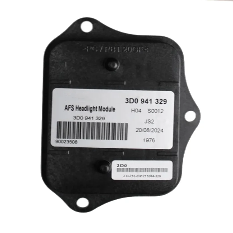 Efficient 3D0941329 Car Headlight Distance Adjustment Power Module Steering Control Unit For VW Q5/SQ5/Golf 7/Golf R/Passat
Efficient 3D0941329 Car Headlight Distance Adjustment Power Module Steering Control Unit For VW Q5/SQ5/Golf 7/Golf R/Passat