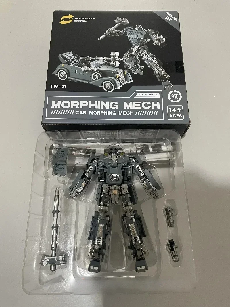 【In Stock】BMB TW-01 WWII Warrior Enlarged Bee MPM Jeep Style Transformation Action Figure Toy
【In Stock】BMB TW-01 WWII Warrior Enlarged Bee MPM Jeep Style Transformation Action Figure Toy