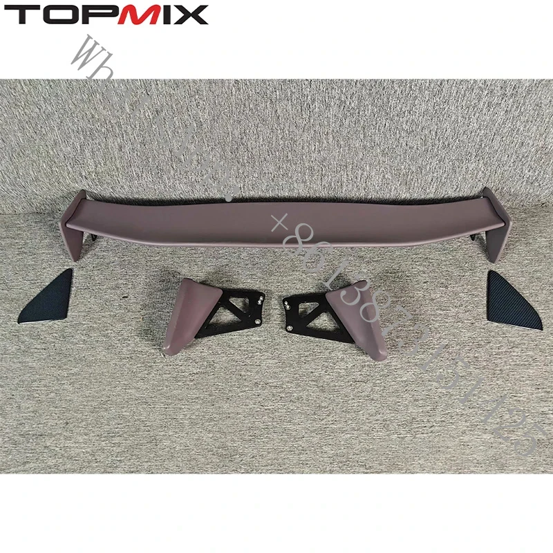 Suitable 1994-2006 Integra DC5 Type-R RSX Type S DC2 Mu-Style Carbon Fiber GT Trunk Spoiler
Suitable 1994-2006 Integra DC5 Type-R RSX Type S DC2 Mu-Style Carbon Fiber GT Trunk Spoiler