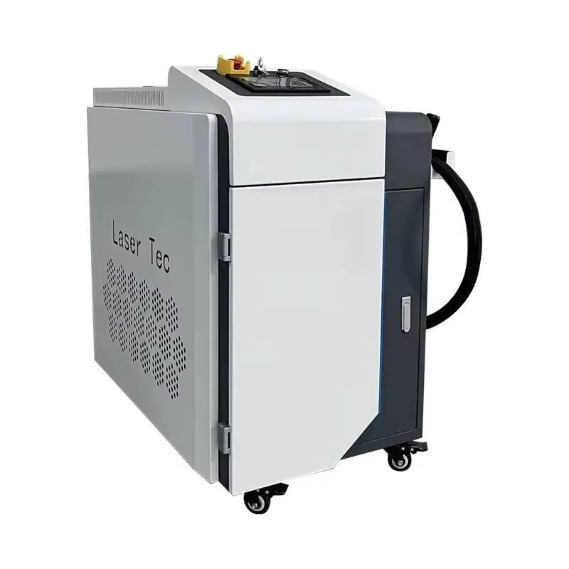 Laser Cleaning Machine For Oil Removal Rust Removal Paint Removal Oxidation Layer Removal Pulse Laser Rust Removal Machine
Laser Cleaning Machine For Oil Removal Rust Removal Paint Removal Oxidation Layer Removal Pulse Laser Rust Removal Machine