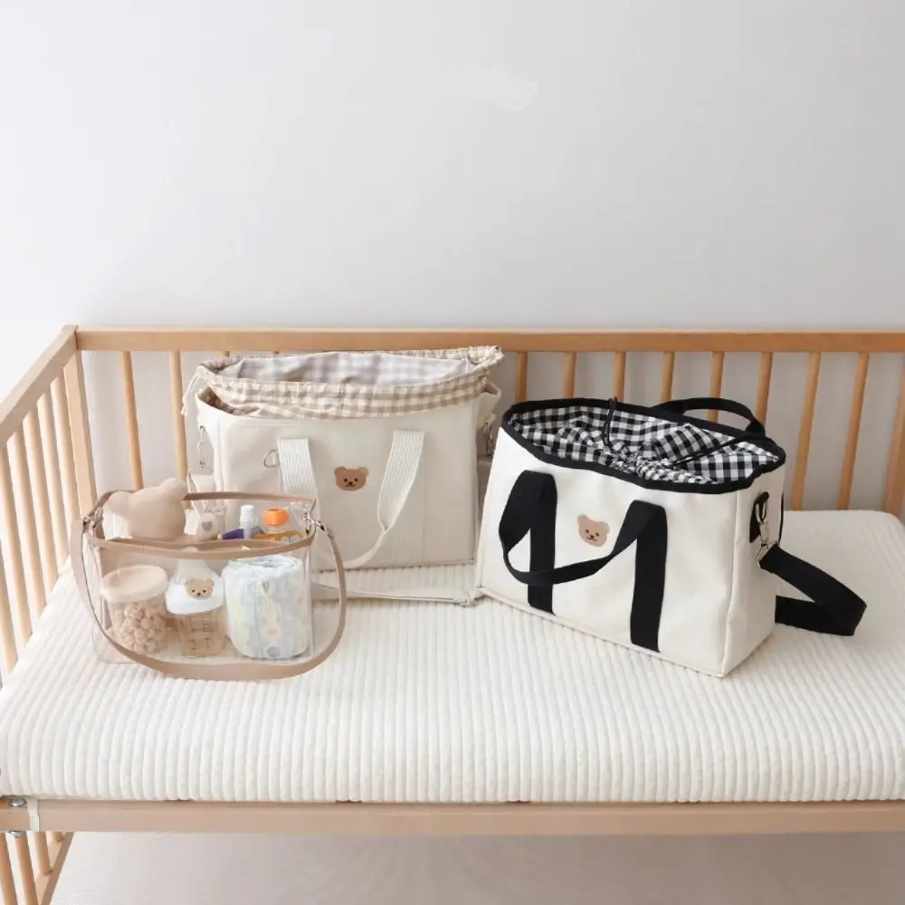 New Canvas Baby Diaper Bag Heat Preservation Multifunctional Mommy Maternity Packs High-capacity Mummy Bag
New Canvas Baby Diaper Bag Heat Preservation Multifunctional Mommy Maternity Packs High-capacity Mummy Bag