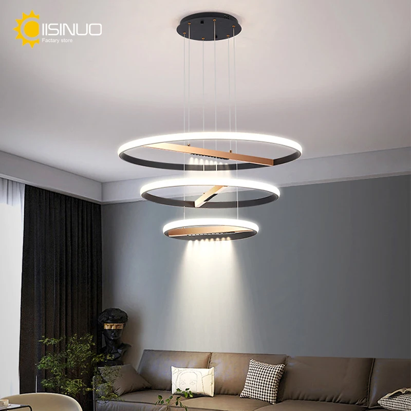 Minimalist Ring Chandeliers with Remote Control Dimmable Ceiling Light LED Gold Black Hoop Lamp for Living Room Bar Dininng Room
Minimalist Ring Chandeliers with Remote Control Dimmable Ceiling Light LED Gold Black Hoop Lamp for Living Room Bar Dininng Room