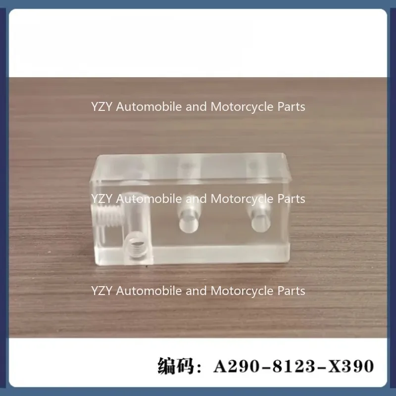 A290-8123-X390 Fixed Block for Fanuc Wire EDM- Low Speed Machine Spare Parts 1PC
A290-8123-X390 Fixed Block for Fanuc Wire EDM- Low Speed Machine Spare Parts 1PC