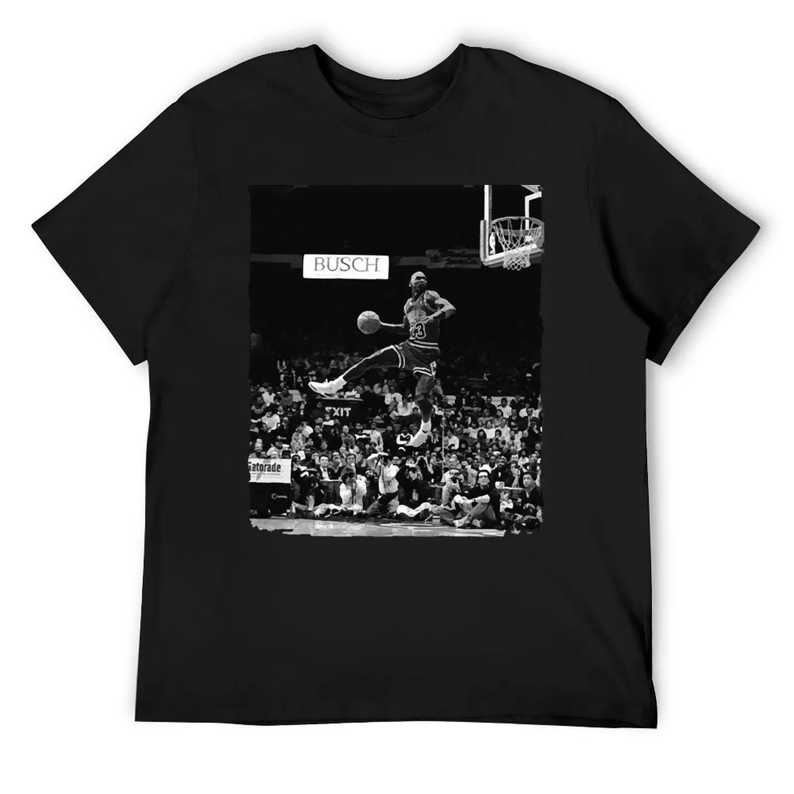 Vintage MJ T-Shirt summer shirt cotton man t-shirts aesthetic clothes mens t shirts pack
Vintage MJ T-Shirt summer shirt cotton man t-shirts aesthetic clothes mens t shirts pack