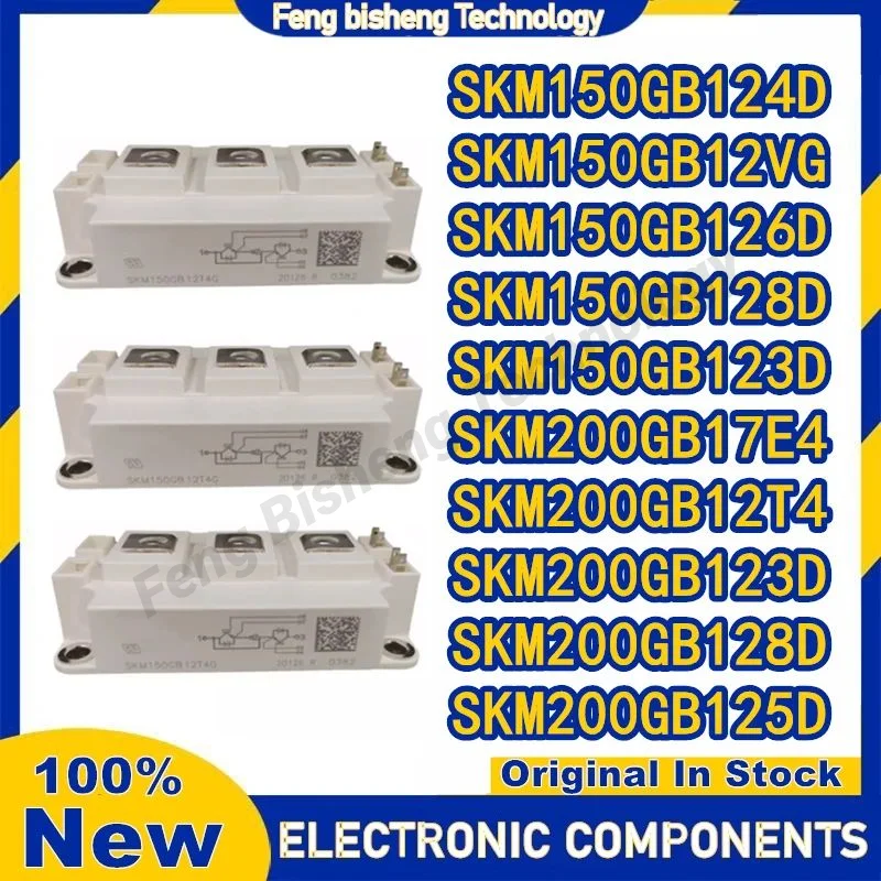 SKM150GB124D SKM150GB12VG SKM150GB126D SKM150GB128D SKM150GB123D SKM200GB17E4 SKM200GB12T4 SKM200GB123D SKM200GB128D SKM200GB125
SKM150GB124D SKM150GB12VG SKM150GB126D SKM150GB128D SKM150GB123D SKM200GB17E4 SKM200GB12T4 SKM200GB123D SKM200GB128D SKM200GB125