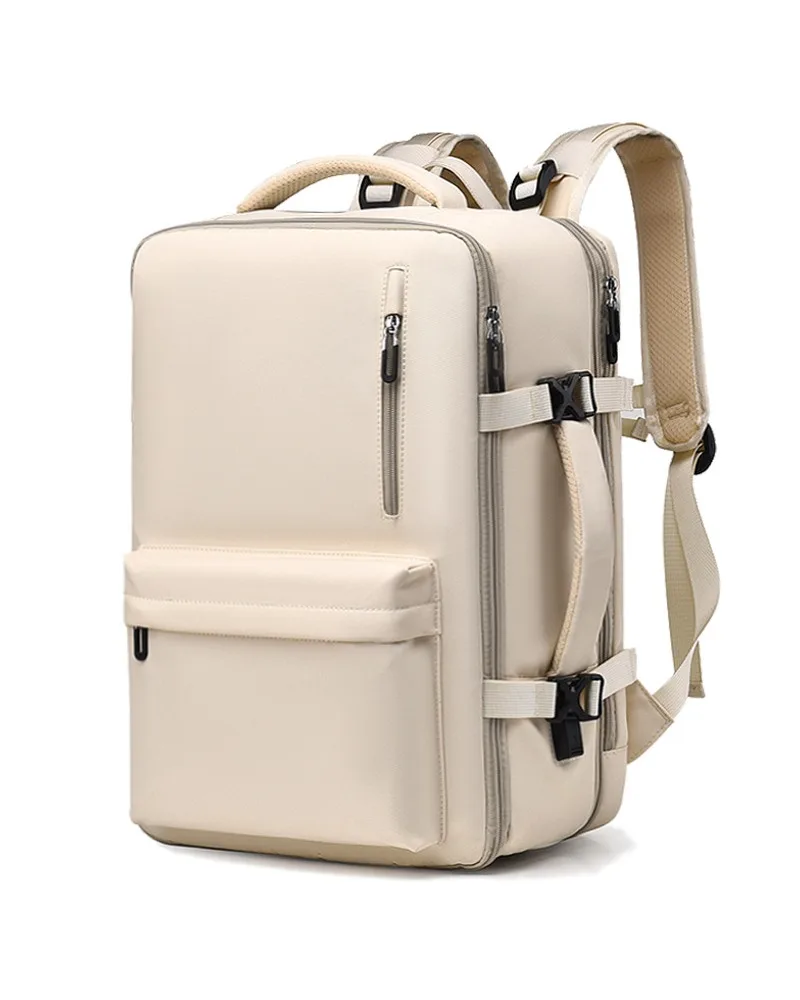 Fashion Casual Backpack Men's and Women's Premium Backpack Waterproof Computer Bag Large Capacity Expansion Travel Backpack
Fashion Casual Backpack Men's and Women's Premium Backpack Waterproof Computer Bag Large Capacity Expansion Travel Backpack