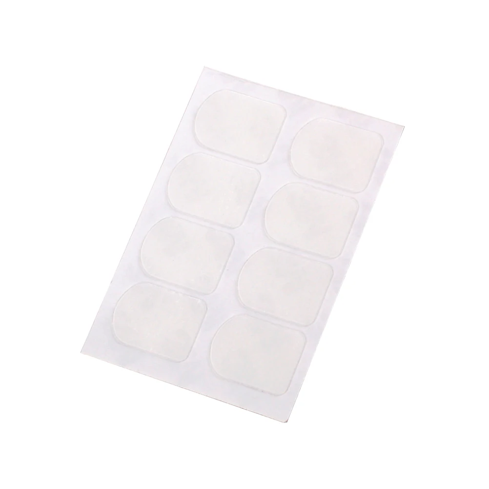8pcs Sax Mouthpiece Patch Cushion for Alto Tenor Saxophone Clarinet Woodwind Instruments Teeth Protection Vibration Reduction
8pcs Sax Mouthpiece Patch Cushion for Alto Tenor Saxophone Clarinet Woodwind Instruments Teeth Protection Vibration Reduction