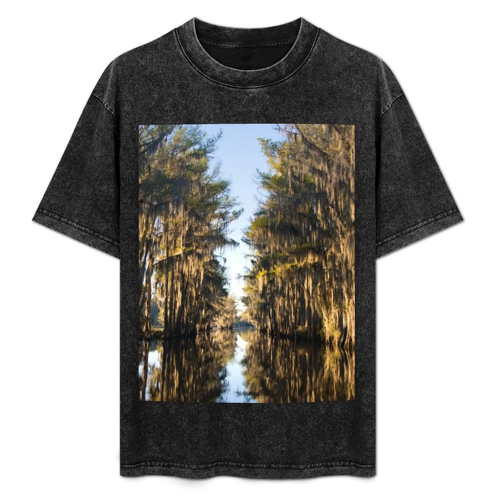 Caddo Lake Morning T-Shirt UV Sun Protection Tee Shirt
Caddo Lake Morning T-Shirt UV Sun Protection Tee Shirt