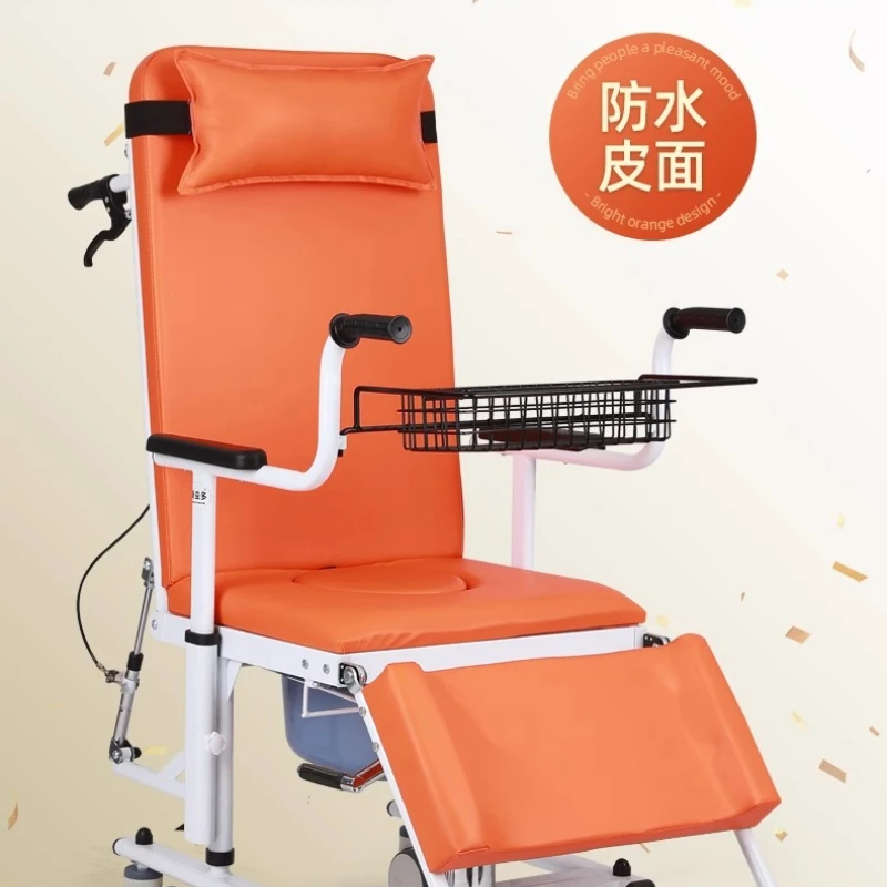 Multifunctional lift can lie flat disabled paralyzed elderly care hydraulic lift wheelchair bed
Multifunctional lift can lie flat disabled paralyzed elderly care hydraulic lift wheelchair bed