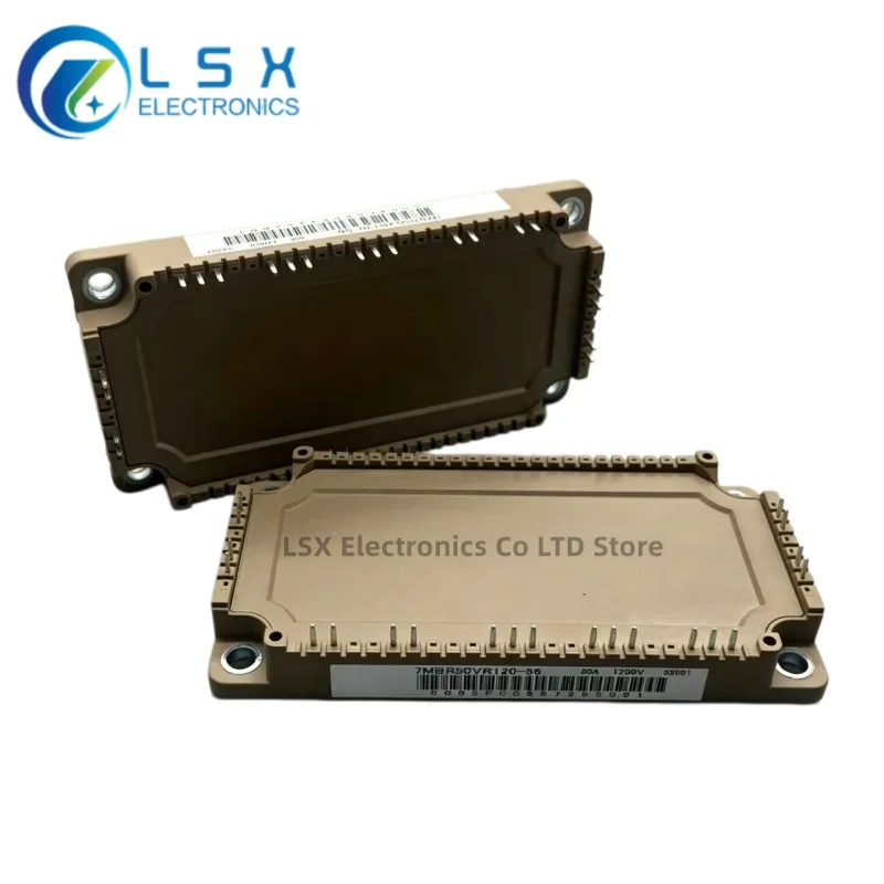 100% original 7MBR150VR120-50 7MBR100VR120-50 7MBR50VR120-56 IGBT modules
100% original 7MBR150VR120-50 7MBR100VR120-50 7MBR50VR120-56 IGBT modules