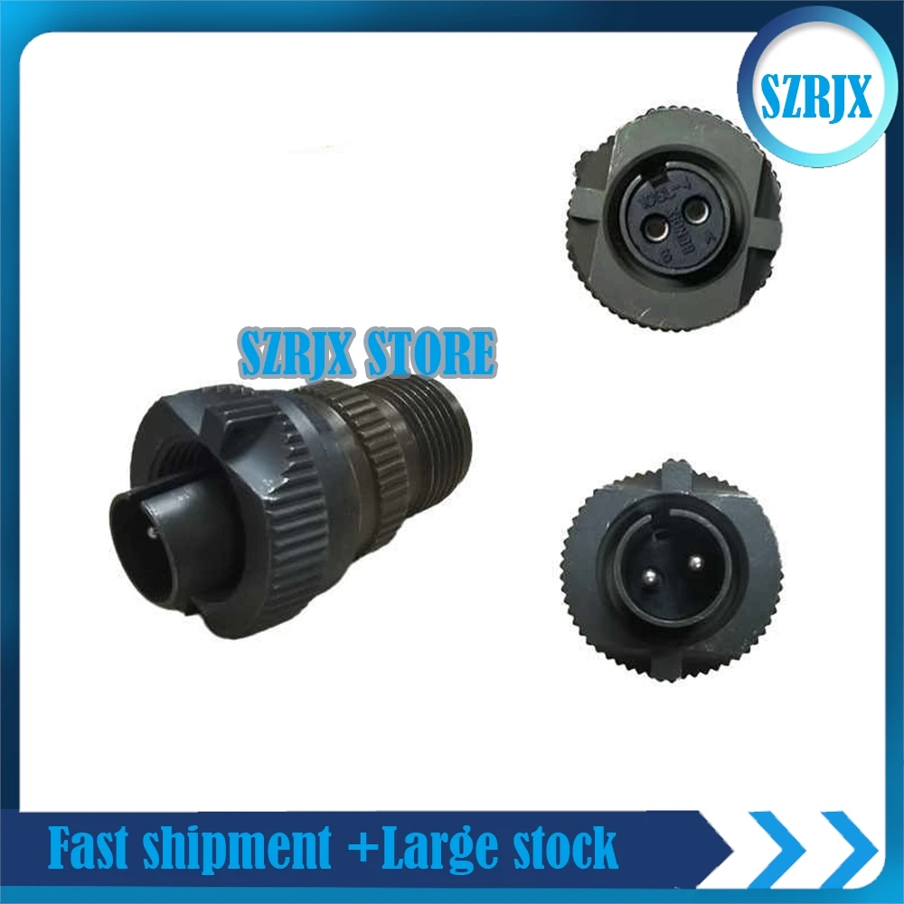 2pcs/lot MS3106A10SL-4S MS3106A10SL-4P
2pcs/lot MS3106A10SL-4S MS3106A10SL-4P