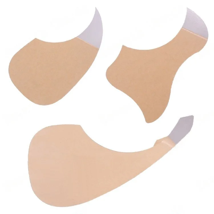 40 41 Inch Folk Guitar Transparent Protective Plate Three Models