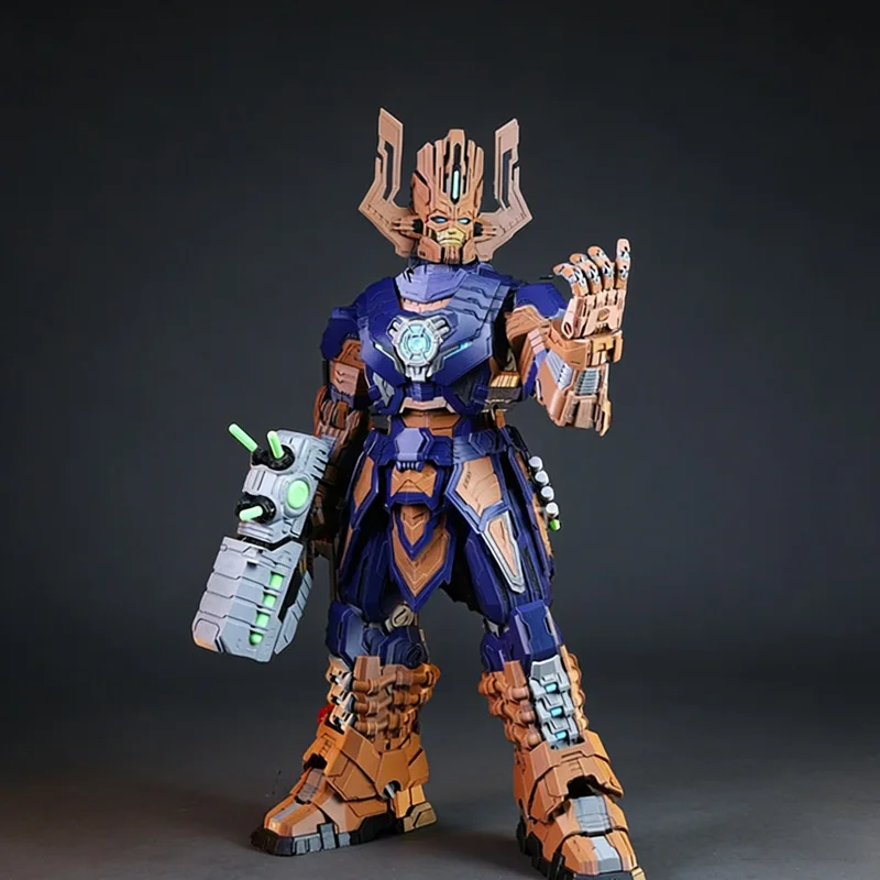 3D Printing Marvel Movie Anime Merchandise Battleguy the Devourer Assembly Model Toy Collection Figure Decoration Gift
3D Printing Marvel Movie Anime Merchandise Battleguy the Devourer Assembly Model Toy Collection Figure Decoration Gift