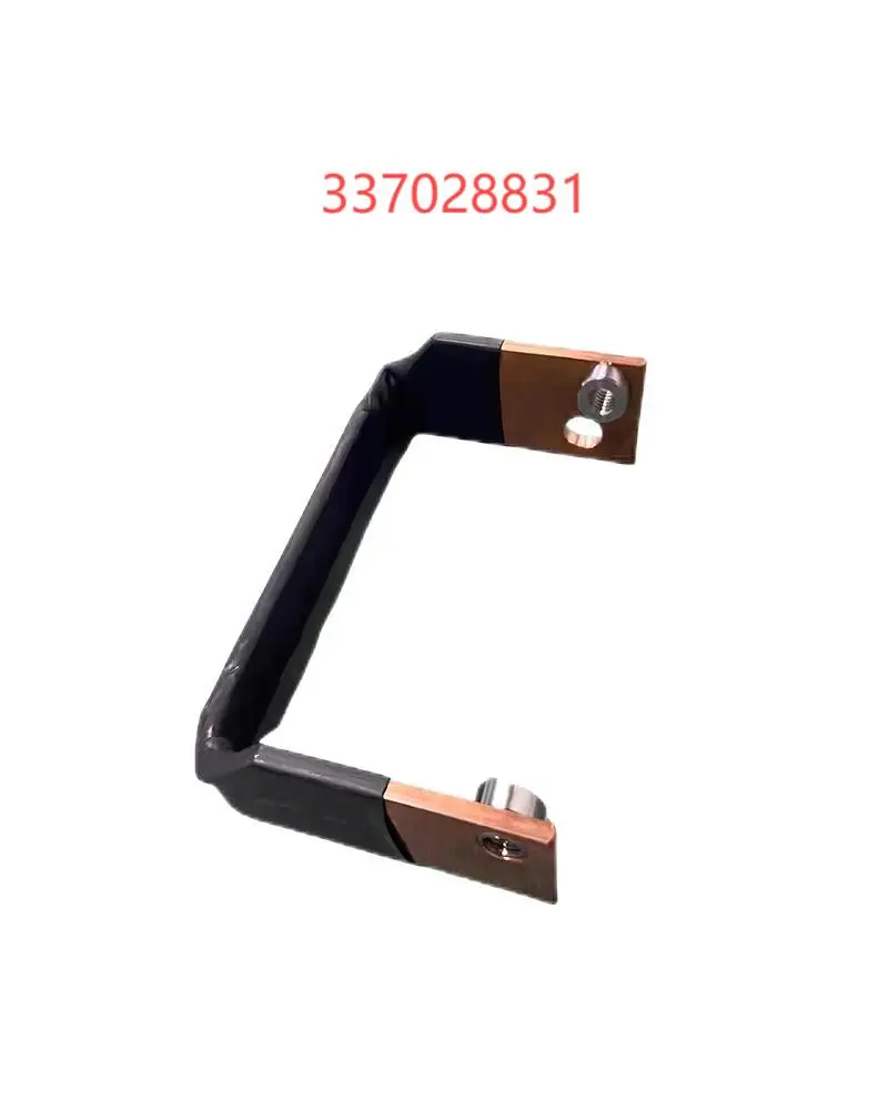 The conductive wire is connected to the U-shaped bracket 337028831 for CHARMILLES E350/E600 Wire Cut EDM Parts
The conductive wire is connected to the U-shaped bracket 337028831 for CHARMILLES E350/E600 Wire Cut EDM Parts