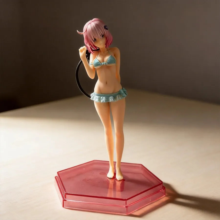 Anime Action Figure To Love-Ru Momo Velia Deviluke 20cm Model Figurine Anime Fans Gift Home Decoration
Anime Action Figure To Love-Ru Momo Velia Deviluke 20cm Model Figurine Anime Fans Gift Home Decoration