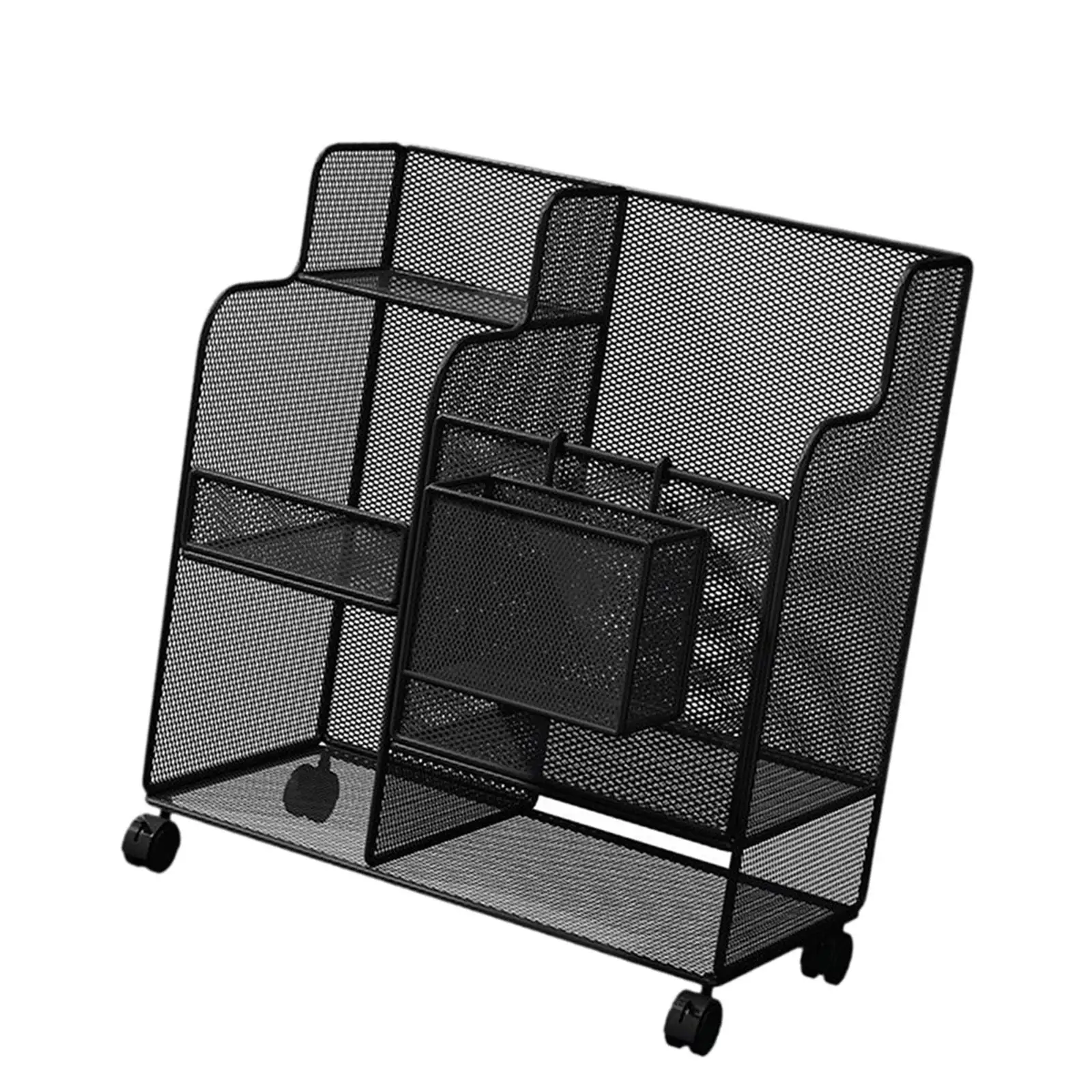 Garage Organization Cart Vertical Yoga Mat Storage Rack on Wheels Multipurpose Sports Equipment Holder for Home
Garage Organization Cart Vertical Yoga Mat Storage Rack on Wheels Multipurpose Sports Equipment Holder for Home