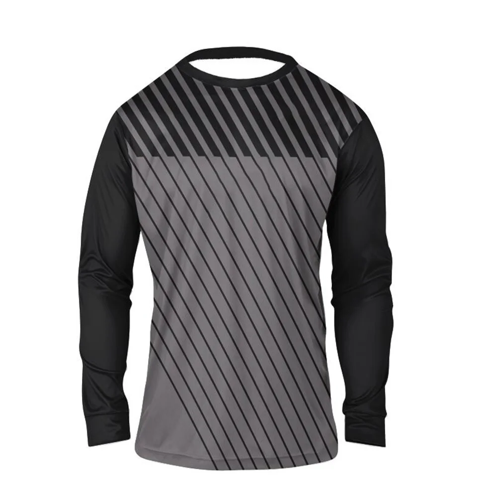 Personalized Custom Soccer Jersey with Protector Shirt Long Sleeve Shirts With Logo Number Name Quick Dry Breathable T-shirts
Personalized Custom Soccer Jersey with Protector Shirt Long Sleeve Shirts With Logo Number Name Quick Dry Breathable T-shirts