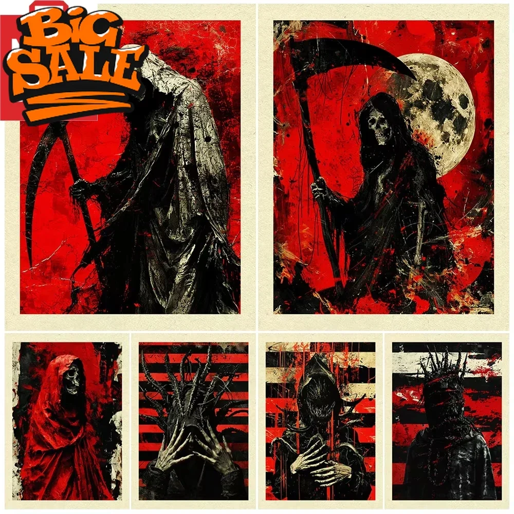 DIY Oil Painting By Number Skeleton Death And Scythe Home Decoration Wall Living Room Decor Best Gift Frameelss without frame
DIY Oil Painting By Number Skeleton Death And Scythe Home Decoration Wall Living Room Decor Best Gift Frameelss without frame