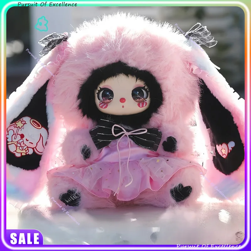 In Stock Liila Lila 600% V3 Masquerade Party With My Girl Series Mystery Collectible Plush Toy Limited Edition Holiday Gifts
In Stock Liila Lila 600% V3 Masquerade Party With My Girl Series Mystery Collectible Plush Toy Limited Edition Holiday Gifts