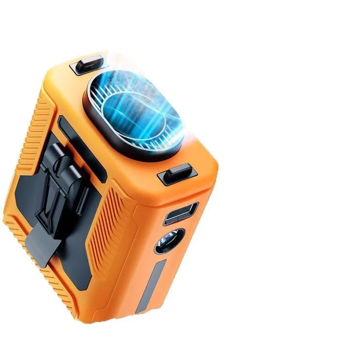 High-speed violent portable large capacity large wind portable handheld neck usb waist small fan
High-speed violent portable large capacity large wind portable handheld neck usb waist small fan