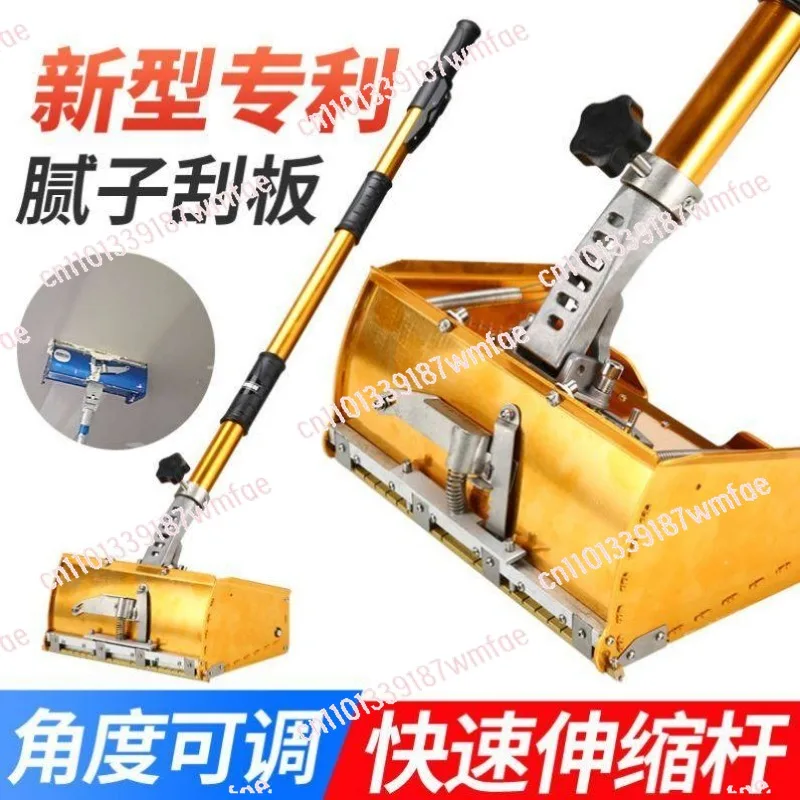 Большая белая шпательная кельма для удаления штукатурки, профессиональный инструмент для отделки, шпатель для дома
Большая белая шпательная кельма для удаления штукатурки, профессиональный инструмент для отделки, шпатель для дома