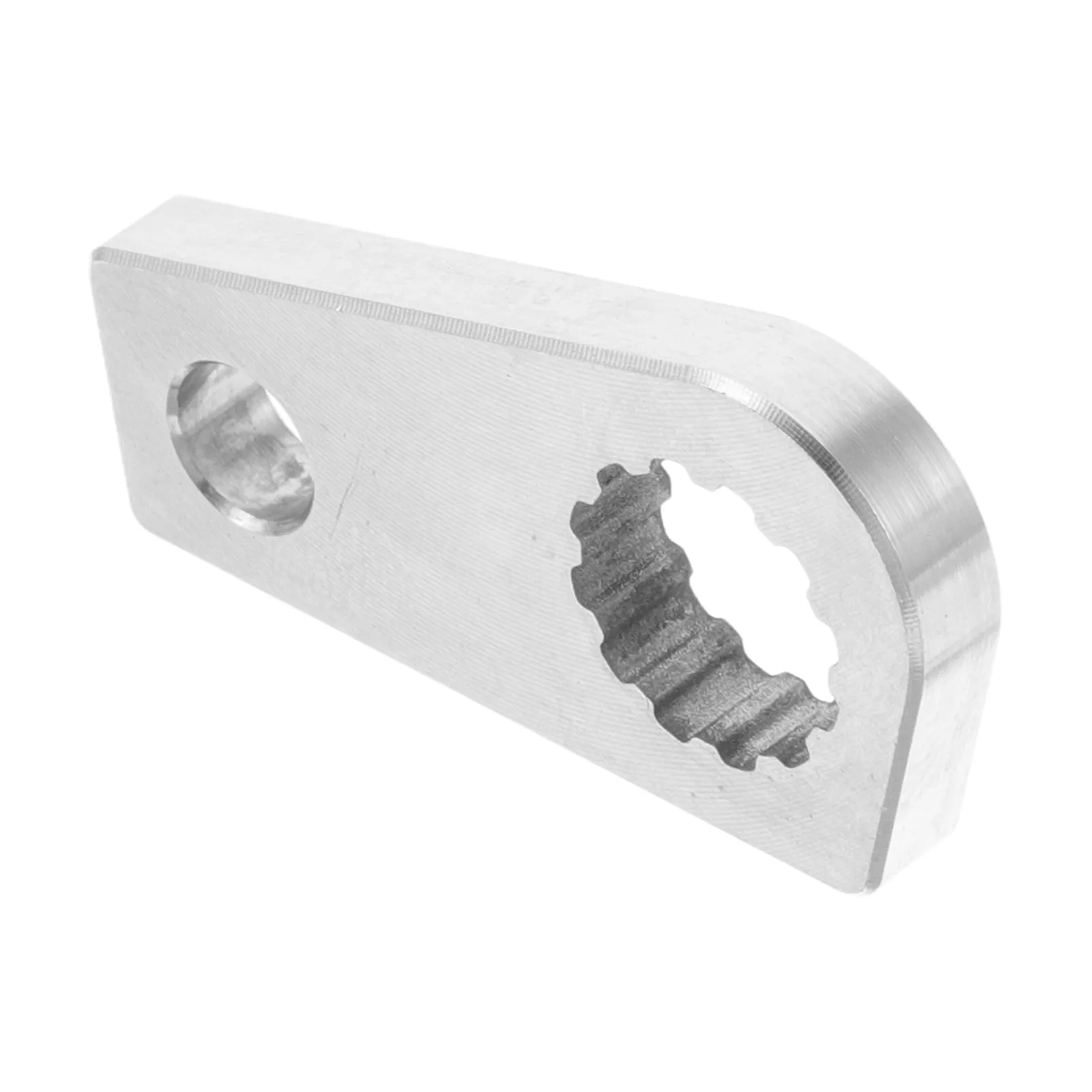 Gear Lever Crank Silver Parts Crankshaft Replacement Automotive Precision Compatibility Durability Smooth Operation 
Gear Lever Crank Silver Parts Crankshaft Replacement Automotive Precision Compatibility Durability Smooth Operation