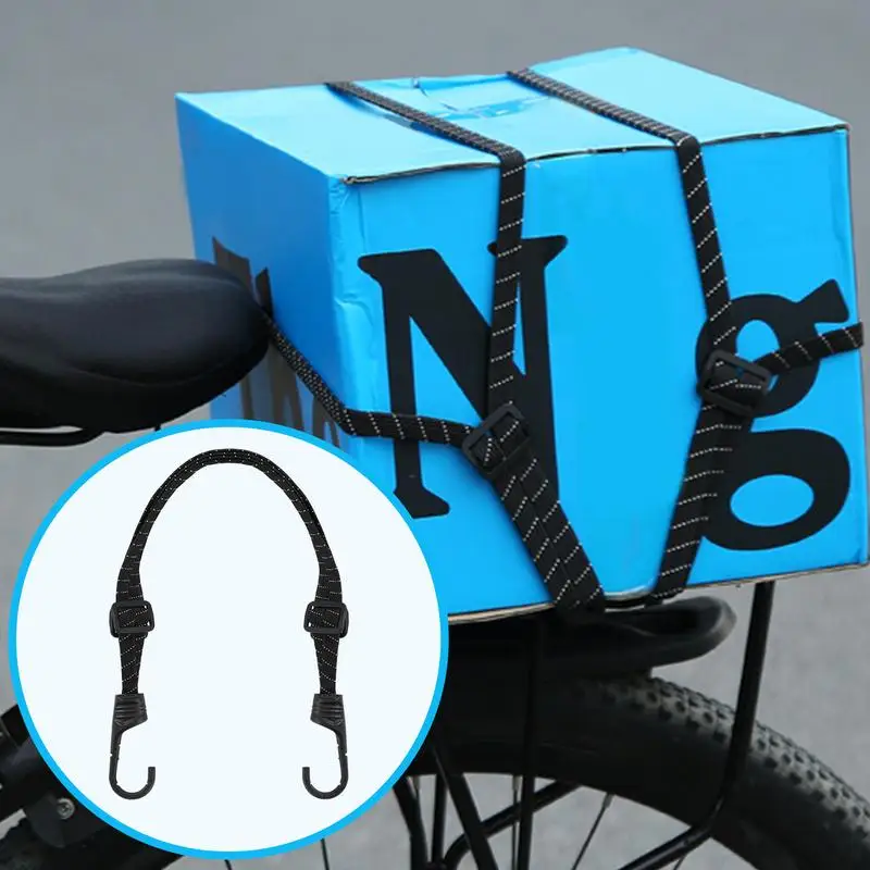 Motorcycle Bungee Cords With Hook Motorcycle Binding Rope Multi-function Reflective Luggage Rope For Hat Scooter Binding Elastic
Motorcycle Bungee Cords With Hook Motorcycle Binding Rope Multi-function Reflective Luggage Rope For Hat Scooter Binding Elastic