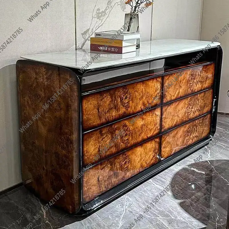 Итальянский шкаф-тумба из массива дерева в стиле лайт-люкс для столовой, тумба под телевизор, прикроватная тумбочка, настенный шкаф для хранения, дизайнерский
Итальянский шкаф-тумба из массива дерева в стиле лайт-люкс для столовой, тумба под телевизор, прикроватная тумбочка, настенный шкаф для хранения, дизайнерский