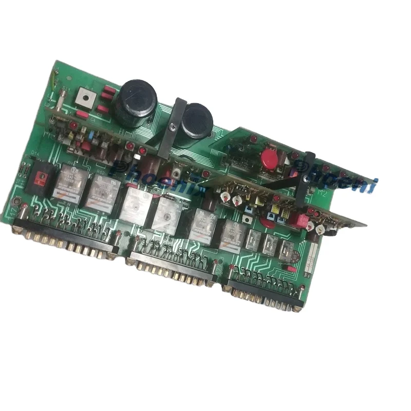 MAF KA 773-502 Control Card Roland-Leuze KA773 Circuit Board for 711022 Roland 700/200 Printing Machine Spare Part
MAF KA 773-502 Control Card Roland-Leuze KA773 Circuit Board for 711022 Roland 700/200 Printing Machine Spare Part