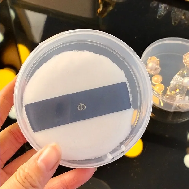 CPB Style Transparent Round PP Plastic Empty Storage Box, Portable Multi-Functional Organizer for Makeup Puffs & Jewelry
CPB Style Transparent Round PP Plastic Empty Storage Box, Portable Multi-Functional Organizer for Makeup Puffs & Jewelry