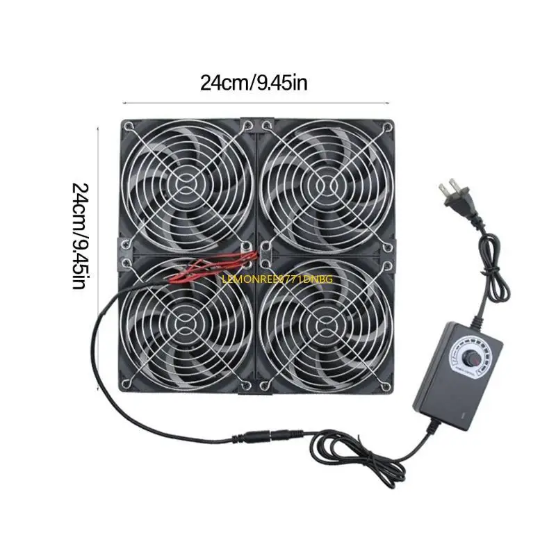 D7YC Вентиляционный вентилятор 24x24 см 2750RPM Axial Cooling Fend для вентилятора рабочей станции сервера
D7YC Вентиляционный вентилятор 24x24 см 2750RPM Axial Cooling Fend для вентилятора рабочей станции сервера