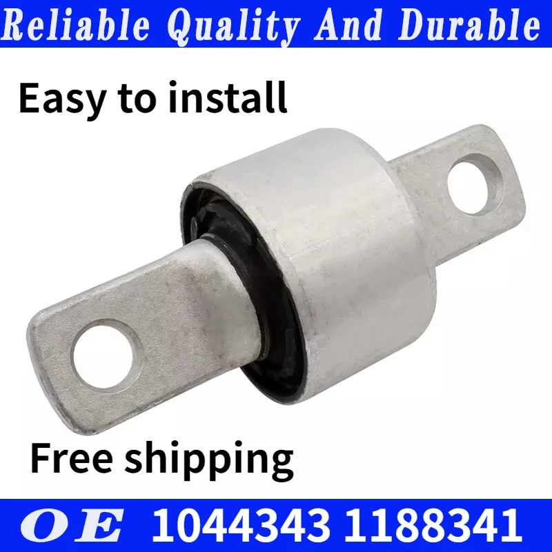 High quality Applicable For Tesla Accessory MODEL3ModelY Lower Suspension Straight Arm Rubber Sleeve1044343 1188341 1044343-00-L
High quality Applicable For Tesla Accessory MODEL3ModelY Lower Suspension Straight Arm Rubber Sleeve1044343 1188341 1044343-00-L