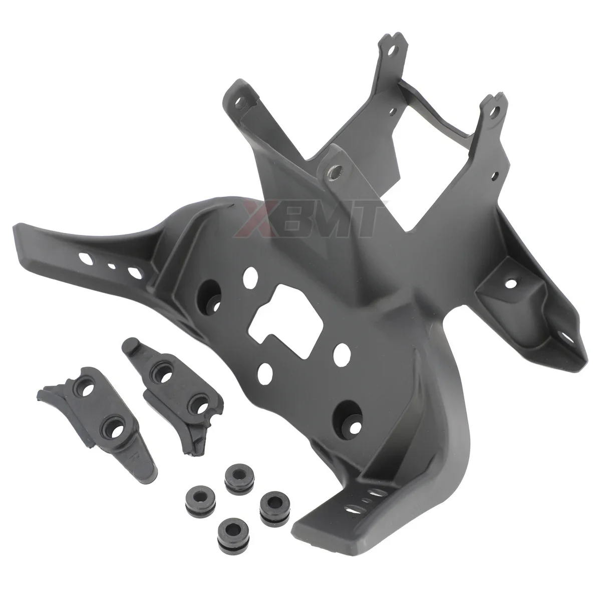 Motorcycle Black Aluminum Headlight Upper Fairing Stay Bracket For BMW S1000RR M1000RR 2019-2022
Motorcycle Black Aluminum Headlight Upper Fairing Stay Bracket For BMW S1000RR M1000RR 2019-2022