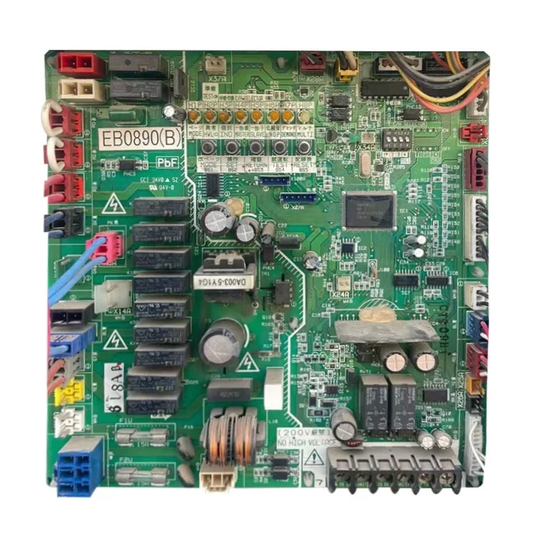 Central DAIKIN Air Conditioning Vrf System Spare Parts EB0890(B) Outdoor Unit Pcb Inverter Board For Commercial Use
Central DAIKIN Air Conditioning Vrf System Spare Parts EB0890(B) Outdoor Unit Pcb Inverter Board For Commercial Use