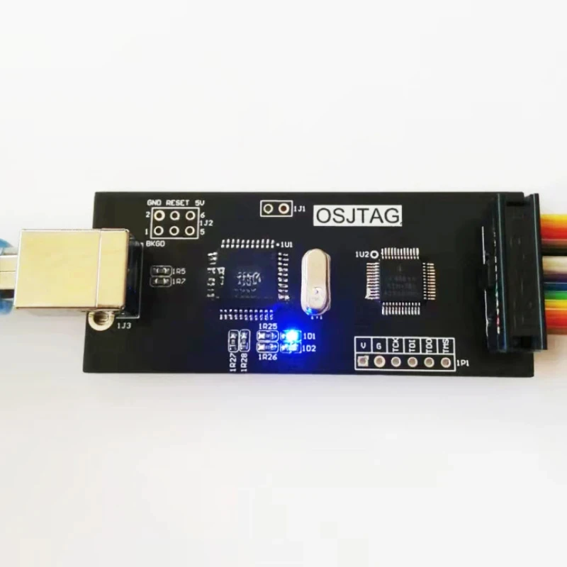 For OSJTAG Emulator M/SPC56xx Qorivva Full Range of Freescale PowerPC Chip Downloaders
For OSJTAG Emulator M/SPC56xx Qorivva Full Range of Freescale PowerPC Chip Downloaders
