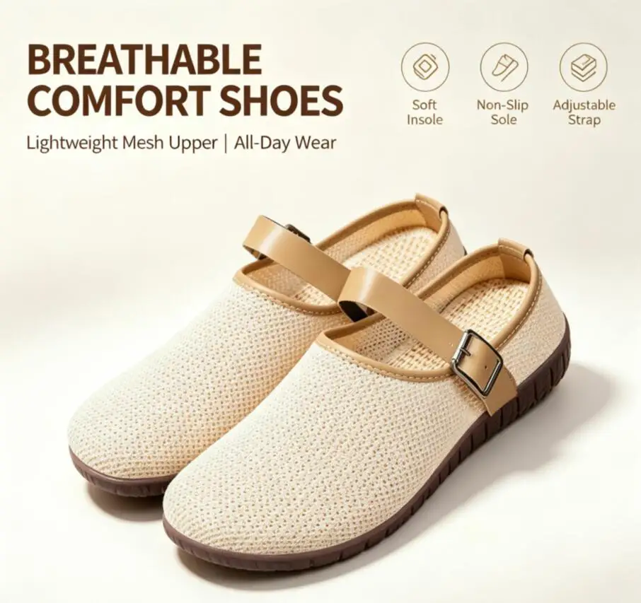 Summer Sneakers for Women Large Size 41 Breathable Mesh Casual Flats Walking Platform Shoes Comfortable Chaussure Femme
Summer Sneakers for Women Large Size 41 Breathable Mesh Casual Flats Walking Platform Shoes Comfortable Chaussure Femme
