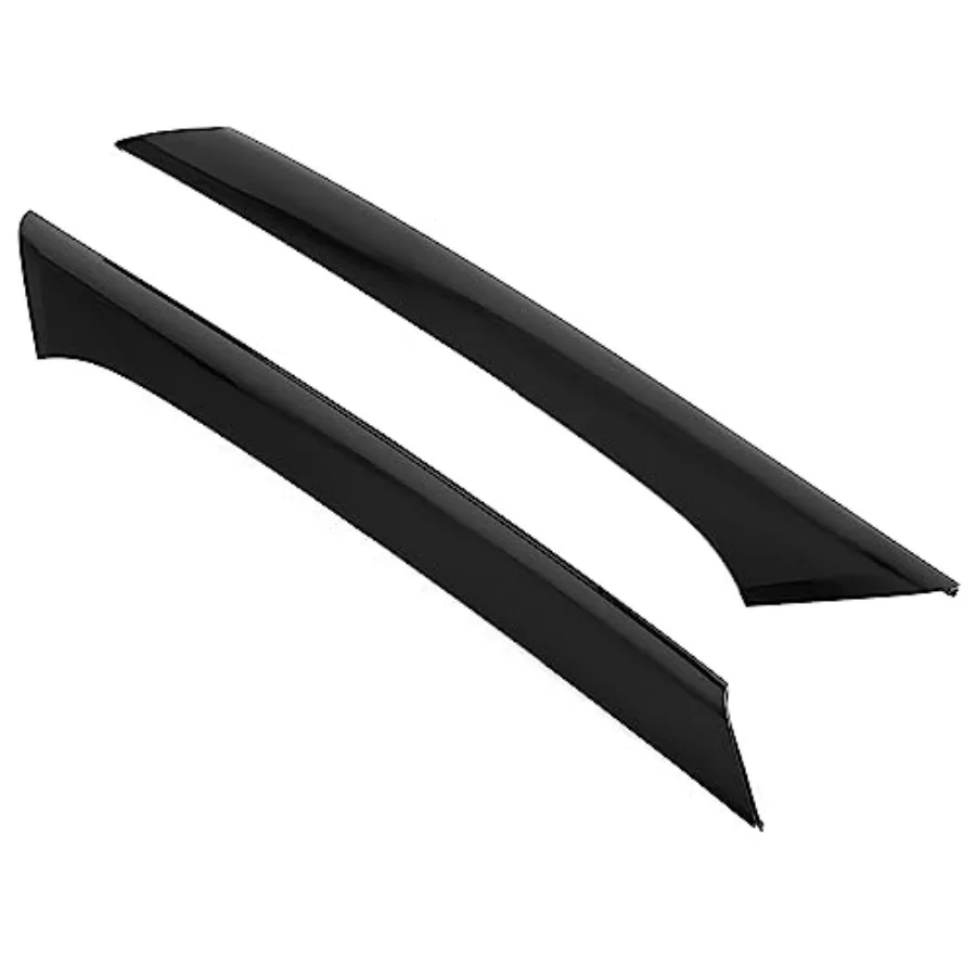 Windshield A-Pillar Molding Trim Compatible with 2009-2019 Ford Flex Replacement for BA8Z7403145AA BA8Z7403136AA Front Windshie
Windshield A-Pillar Molding Trim Compatible with 2009-2019 Ford Flex Replacement for BA8Z7403145AA BA8Z7403136AA Front Windshie