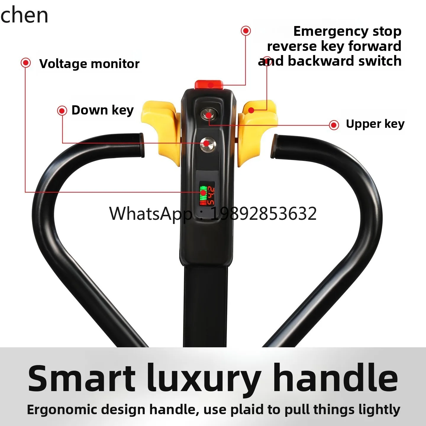 manual forklift hydraulic truck truck modified electric walking accessories modified drive
manual forklift hydraulic truck truck modified electric walking accessories modified drive