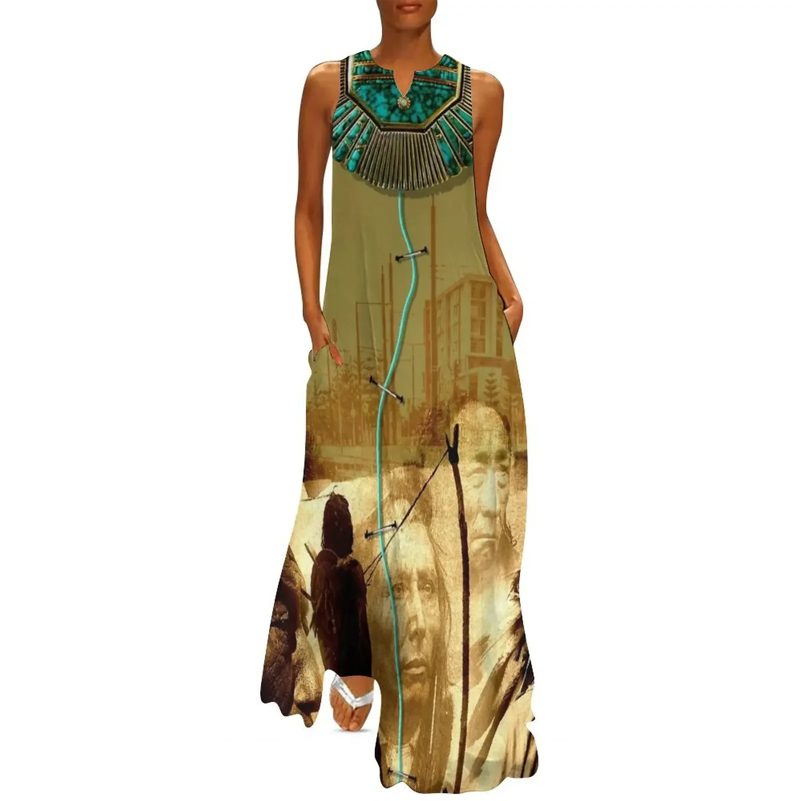 Day of reckoning Long Dress summer dress woman 2025 trendy women's summer clothing 2025 Dress
Day of reckoning Long Dress summer dress woman 2025 trendy women's summer clothing 2025 Dress
