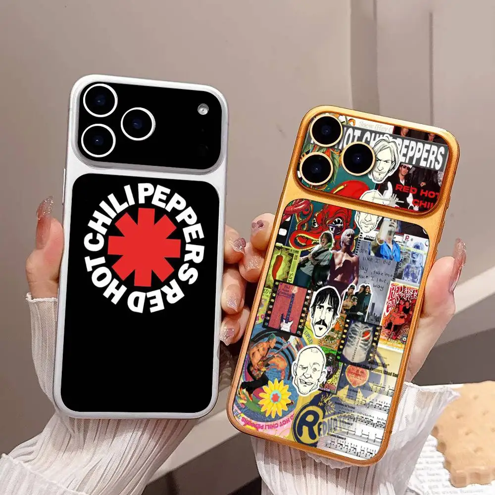 Red Hot Chili P-Peppers Band Wrap Sticker For IPhone17 Pro/17pro Max Phone Decal Skin Rear Protector Case Film Full Cover
Red Hot Chili P-Peppers Band Wrap Sticker For IPhone17 Pro/17pro Max Phone Decal Skin Rear Protector Case Film Full Cover