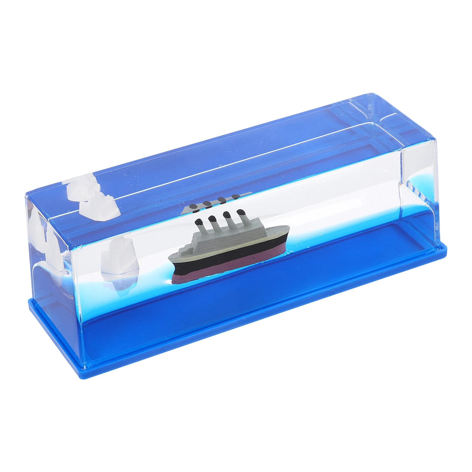 Drift Bottle Desktop Ornament Cruise Ship Motion Paperweight Unsinkable Boat Decor For Bedroom Living Room Office Kitchen
Drift Bottle Desktop Ornament Cruise Ship Motion Paperweight Unsinkable Boat Decor For Bedroom Living Room Office Kitchen