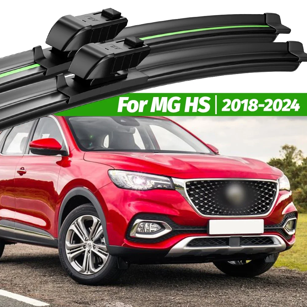 For MGHS MG HS 2018-2024 2pcs Front Windshield Wiper Blades 2019 2020 2021 2022 2023 Windscreen Window Accessories
For MGHS MG HS 2018-2024 2pcs Front Windshield Wiper Blades 2019 2020 2021 2022 2023 Windscreen Window Accessories