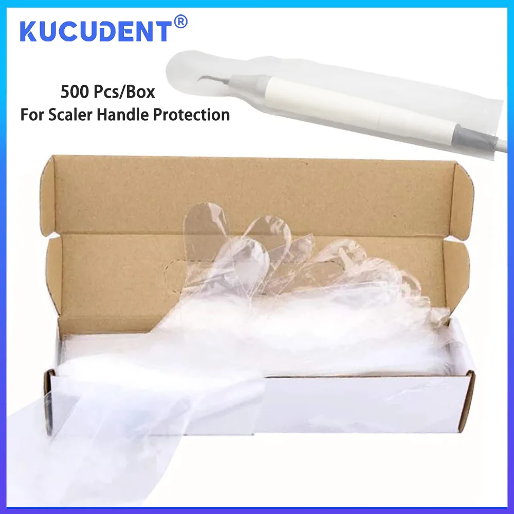 KUCUDENT 500 шт./кор., стоматологический ультразвуковой скалер, ручка, защитный чехол, одноразовый чехол, чехол, аксессуары для стоматологии
KUCUDENT 500 шт./кор., стоматологический ультразвуковой скалер, ручка, защитный чехол, одноразовый чехол, чехол, аксессуары для стоматологии