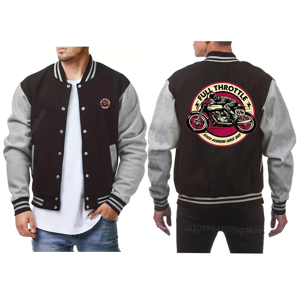 Baseball Jackets Men 2025 Autumn Winter Warm Thicken Men Jackets Windbreaker Coat US Baseball Uniform Casual Jacket Men Clothing
Baseball Jackets Men 2025 Autumn Winter Warm Thicken Men Jackets Windbreaker Coat US Baseball Uniform Casual Jacket Men Clothing