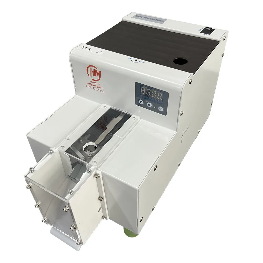 HM-D2100 Fully Automatic Screw Counting Machine Quantity Setting Screw Arrangement Discharge 220V 1 Year Warranty China 4.2kg
HM-D2100 Fully Automatic Screw Counting Machine Quantity Setting Screw Arrangement Discharge 220V 1 Year Warranty China 4.2kg