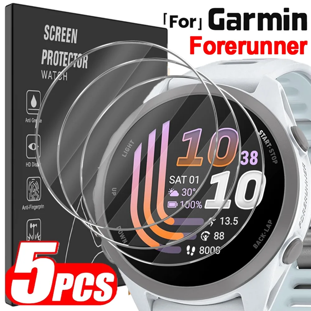 Tempered Glass for Garmin Forerunner 70 170 165 965 945 935 220 225 230 235 255 735XT 620 630 Anti Scratch Screen Protector Film
Tempered Glass for Garmin Forerunner 70 170 165 965 945 935 220 225 230 235 255 735XT 620 630 Anti Scratch Screen Protector Film