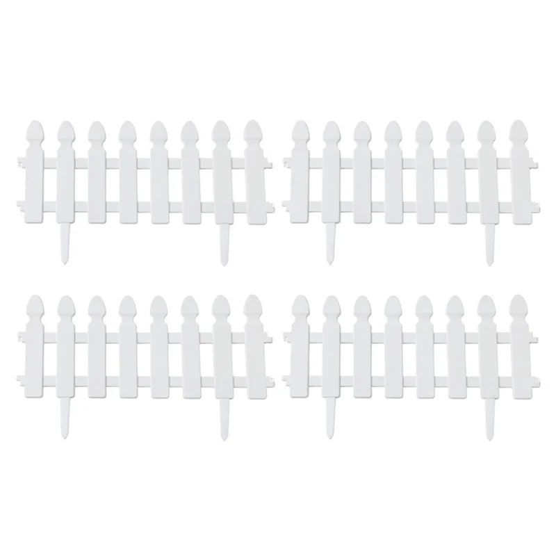 A26F-Пластиковая кайма для садового забора, набор из 4 шт.
A26F-Пластиковая кайма для садового забора, набор из 4 шт.