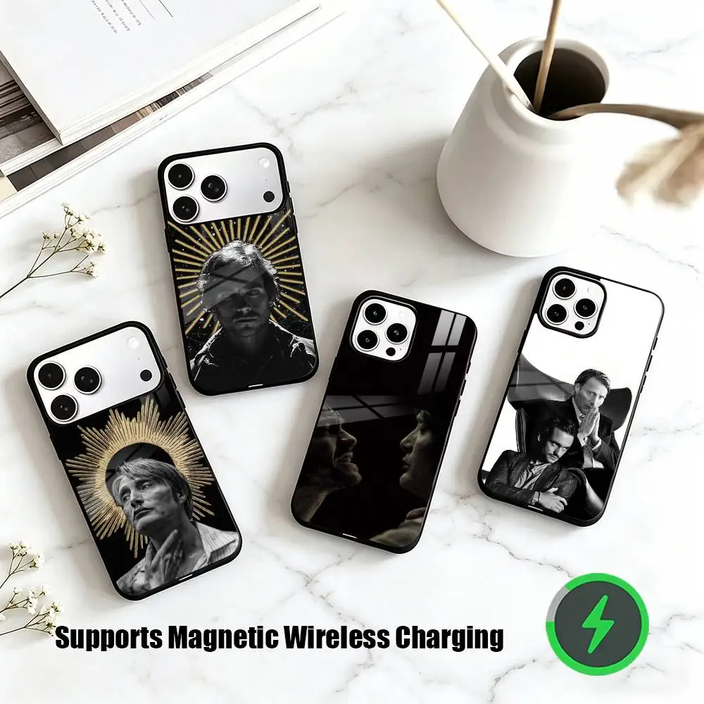 H-Hannibal Will Graham Graphic Phone Case For iPhone17,16,15,14,13,12,11 Plus,Pro Allows magnetic wireless charging
H-Hannibal Will Graham Graphic Phone Case For iPhone17,16,15,14,13,12,11 Plus,Pro Allows magnetic wireless charging